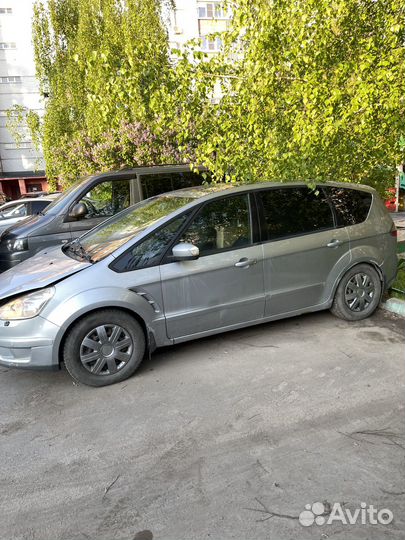 Ford S-MAX 2.0 МТ, 2006, 230 000 км