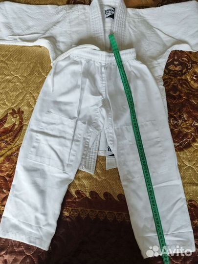 Кимоно для дзюдо детское