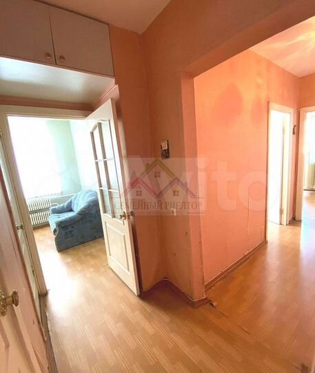 2-к. квартира, 49 м², 9/9 эт.