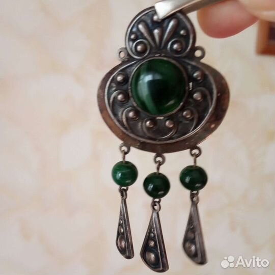 Брошь винтаж,под старину