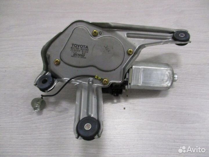Моторчик дворников задний Toyota Avensis 1.6 2004