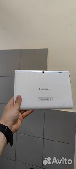 Lenovo tab 2 a10 30