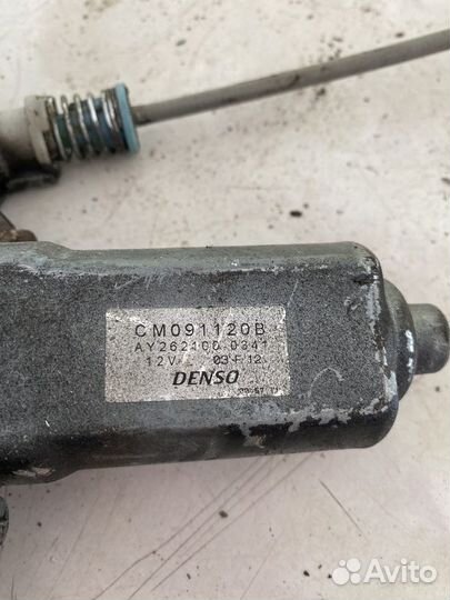 Стеклоподъемник задний левый Ford Escape