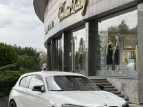 BMW 1 серия 1.6 AT, 2013, 169 500 км, с пробегом, цена 1 385 000 руб.
