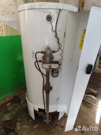Газовый котел аогв 23