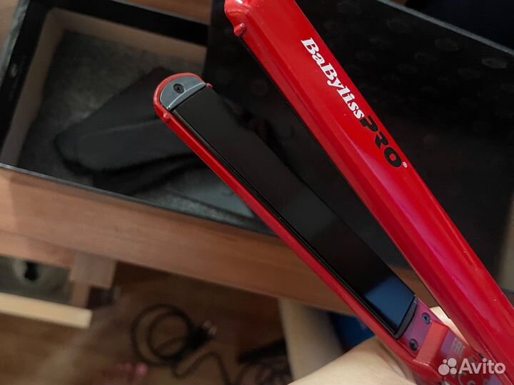 Выпрямитель для волос babyliss pro