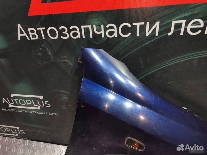 Крыло переднее правое Opel Astra G 1.6 1998-2004