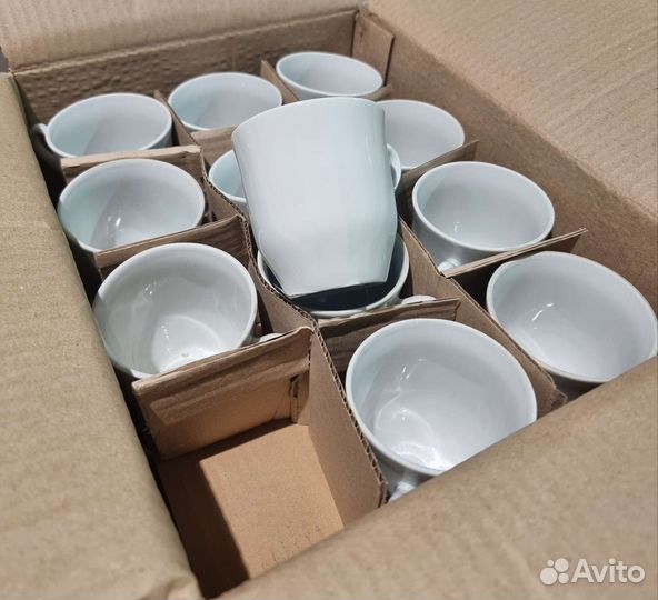 Фарфоровая посуда и luminarc Новая