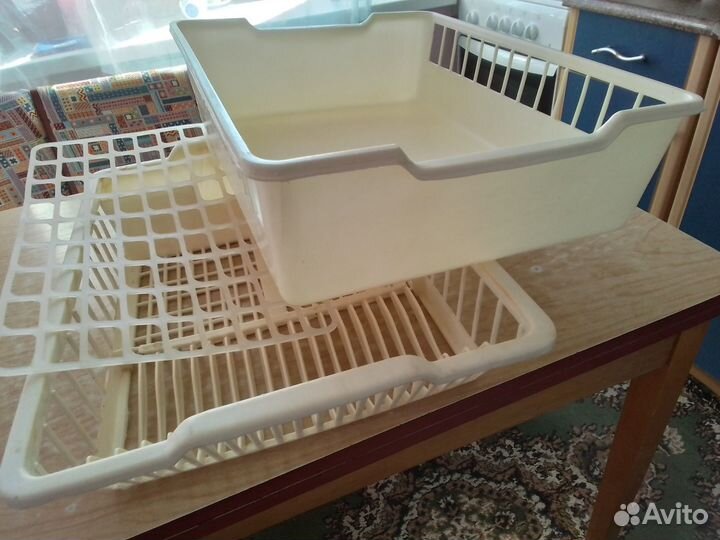Сушилка для посуды настольная