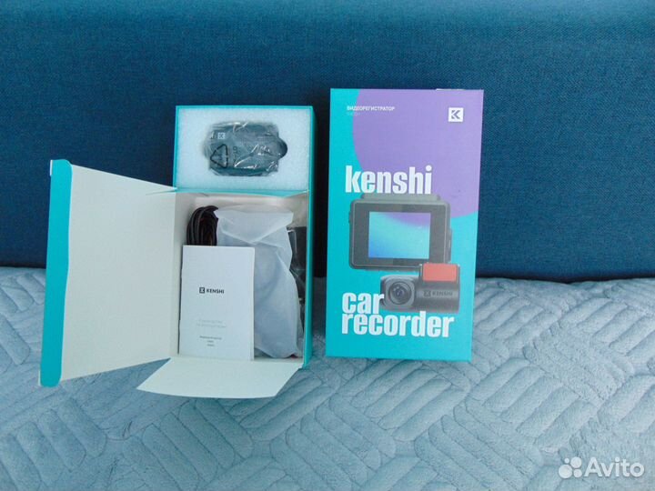 Видеорегистратор автомобильный новый