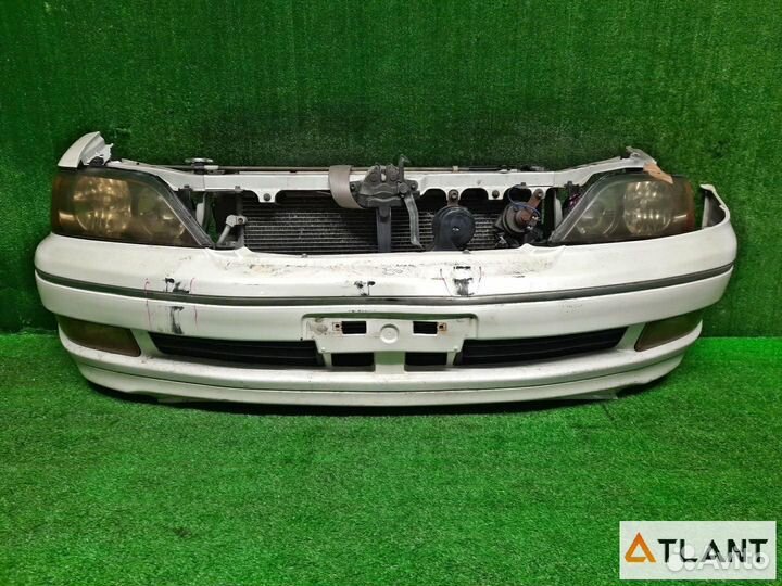 Nose cut toyota ardeo