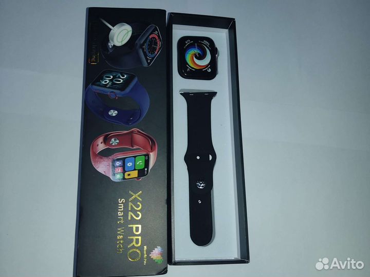 Smart watch х22 pro