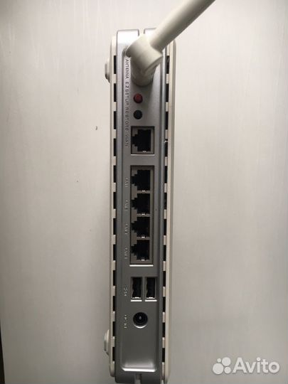 Wi fi Роутер asus wl-500gP V2