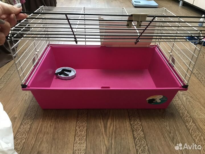 Клетка для грызунов большая