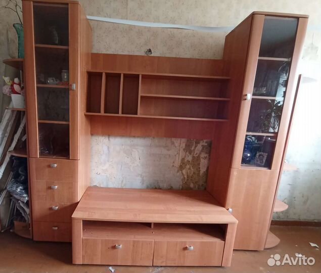 Стенка горка