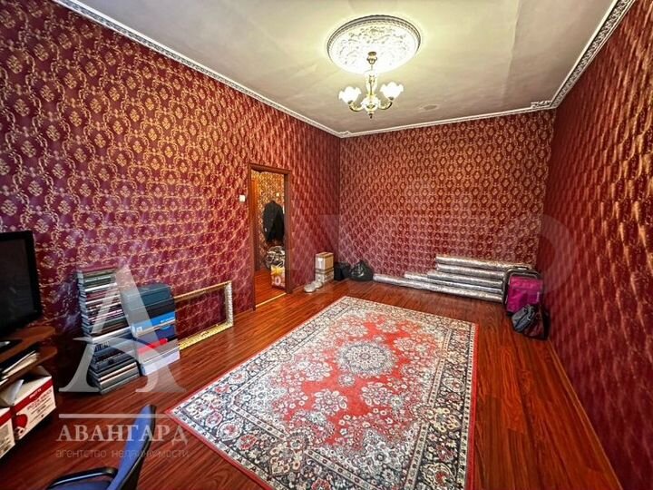 1-к. квартира, 37,4 м², 2/4 эт.