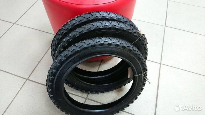 Покрышка 14-2,125 для детского велосипеда