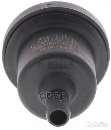 Клапан вентиляции топливного бака 0280142347 Bosch