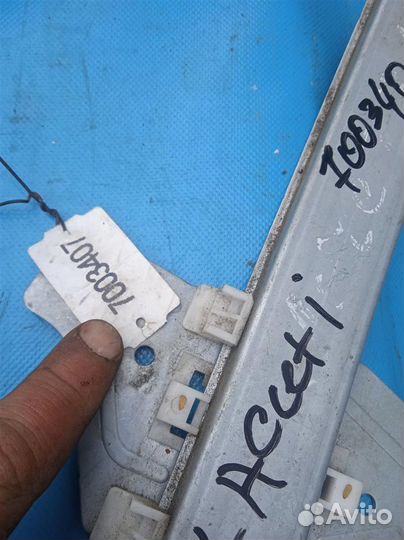 Стеклоподъемник электр. задний левый Chevrolet La