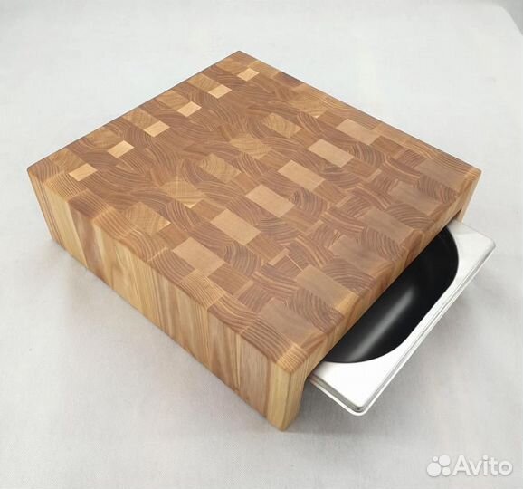 Торцевые разделочные доски