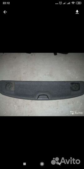 Полка газ 3110 волга