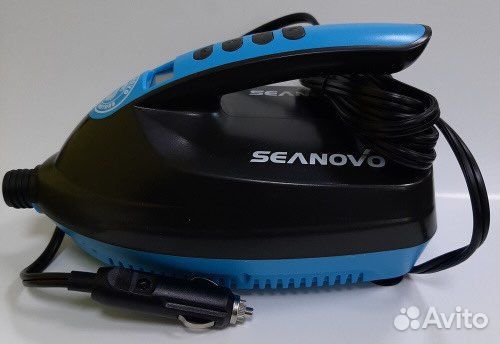 Насос лодочный одноступенчатый Seanovo