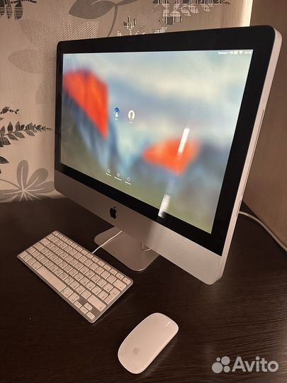 Apple iMac 21.5 2010
