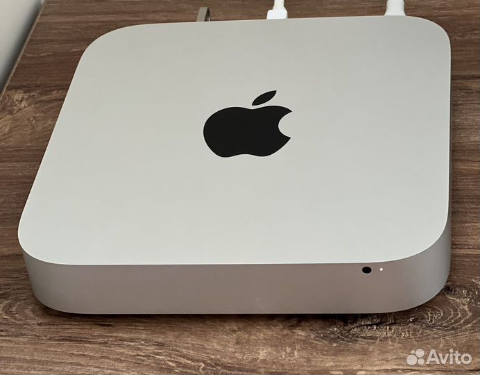 Apple Mac mini 2014 Magic Mouse и Keyboard