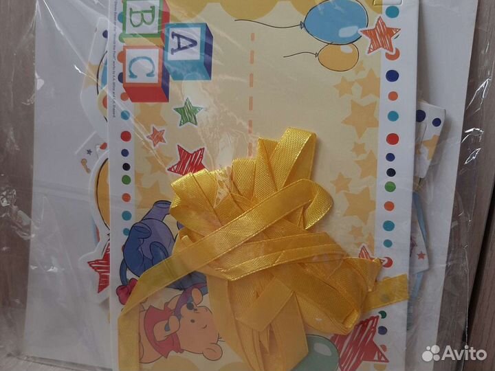 Набор гирлянд 1 годик