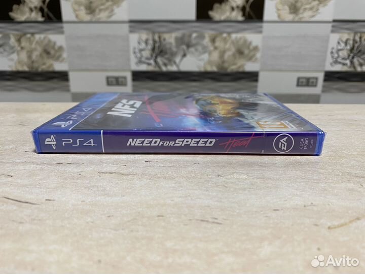 Need For Speed Heat (NFS, Новый Диск) Sony PS4