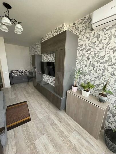 2-к. квартира, 46,1 м², 15/18 эт.