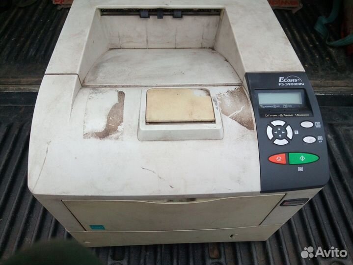 Принтеры Kyocera FS-3900DN
