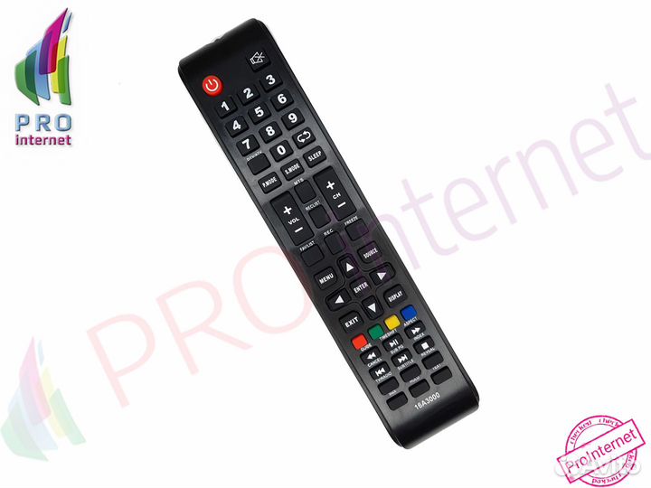 Пульт ду для телевизора dexp 16A3000