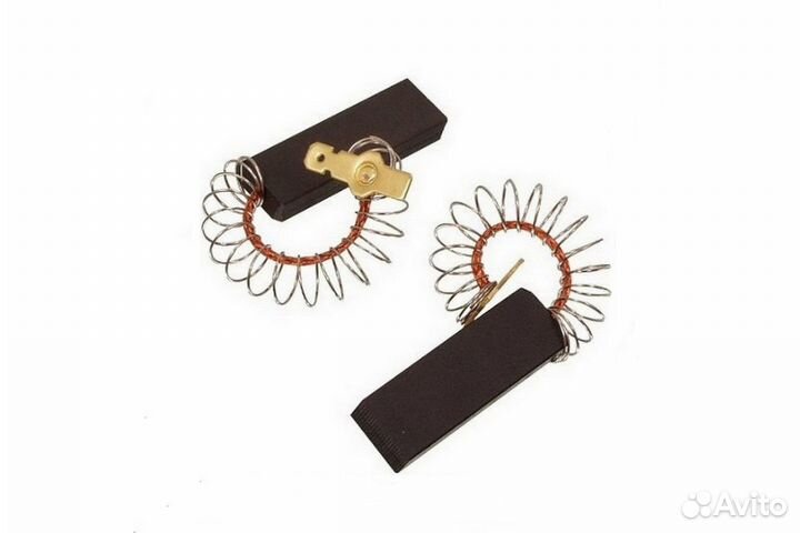 Щетки для двигателя стиральной машины