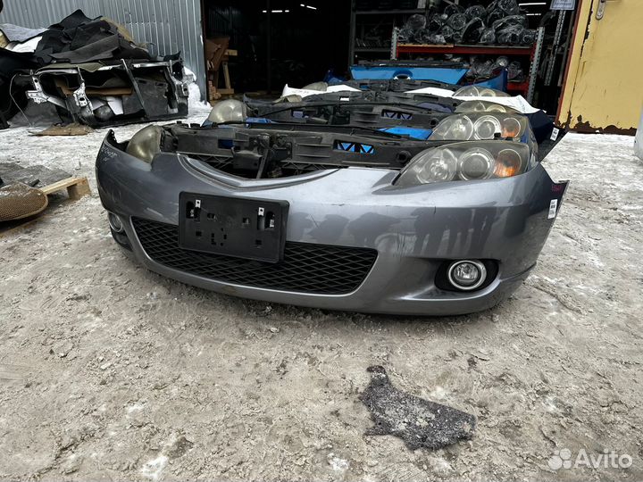 Ноускат Mazda 3 BK авторазбор