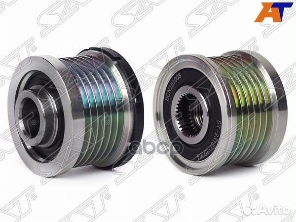 Шкив генератора nissan many ST-23151-JD20A Sat