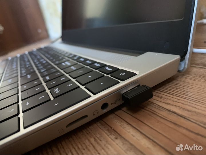 Ноутбук для работы и учебы