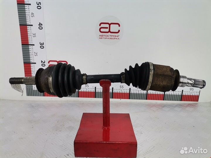 Полуось для Nissan Navara (D40)