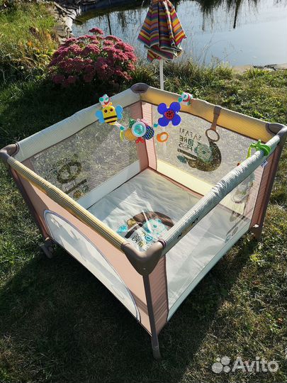 Манеж Noony babyland forest