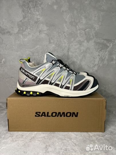 Мужские кроссовки Salomon xa pro 3D