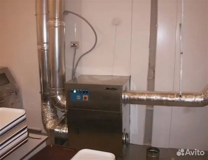 Абсорбционный осушитель Danvex AD-200