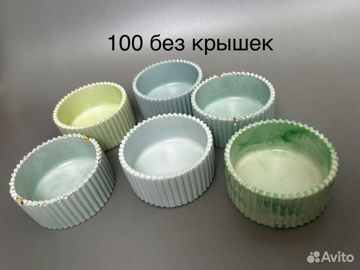 Декор из гипса