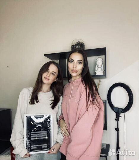 Кератиновое выпрямление волос модель