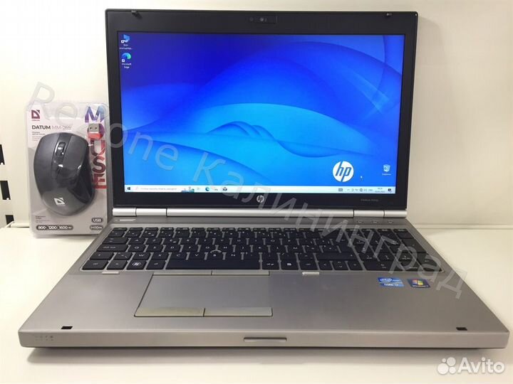 Быстрый HP 15.6