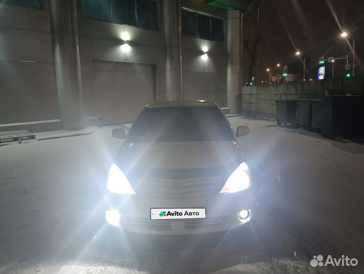 Toyota Allion 1.8 AT, 2001, 380 000 км