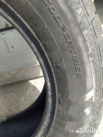 Cooper Discoverer HTS 265/60 R18 104T