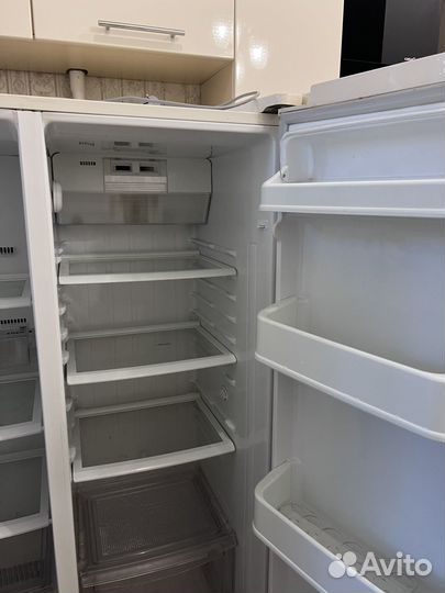 Холодильник LG side by side