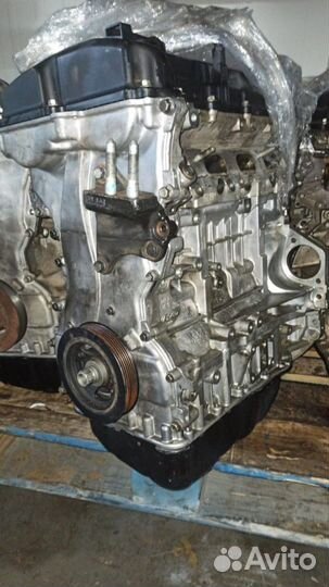 Контрактный Двигатель G4KJ 2.4