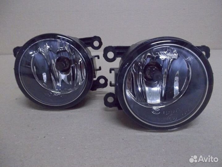 Фара противотуманная daewoo nexia