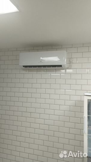 Установка, обслуживание, продажа кондиционеров